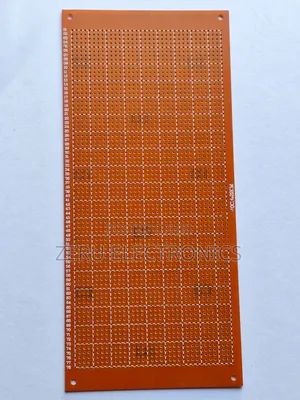 PCB Protoboard 10x25