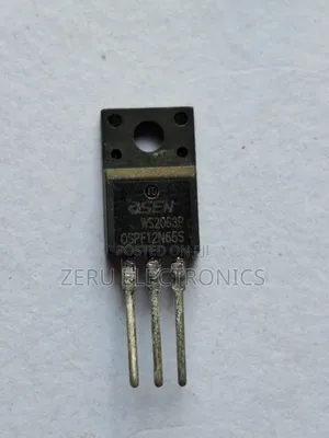 12n65 Mosfet