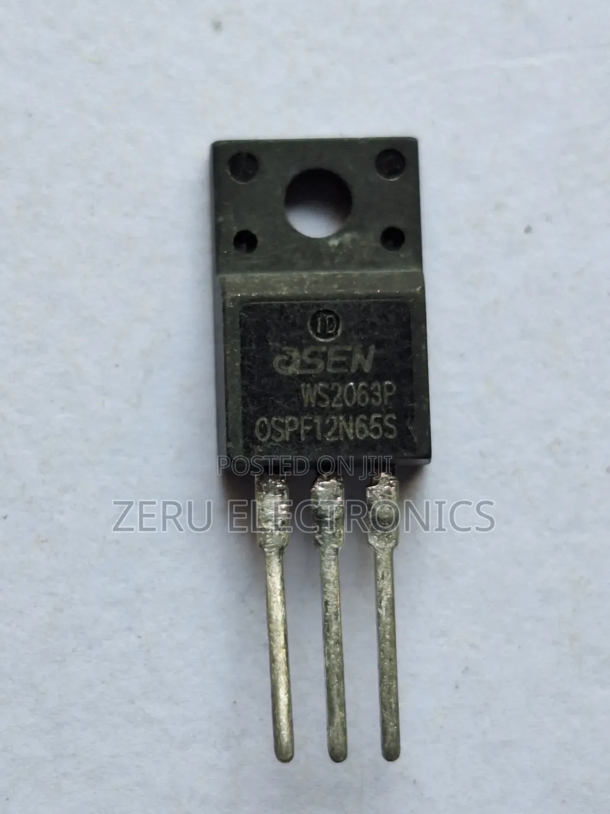 12n65 Mosfet