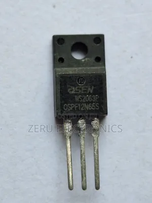 12n65 Mosfet