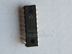 Microchip Pic16f84a-04/P – 8-Bit Microcontroller