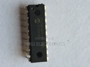 Microchip Pic16f84a-04/P – 8-Bit Microcontroller