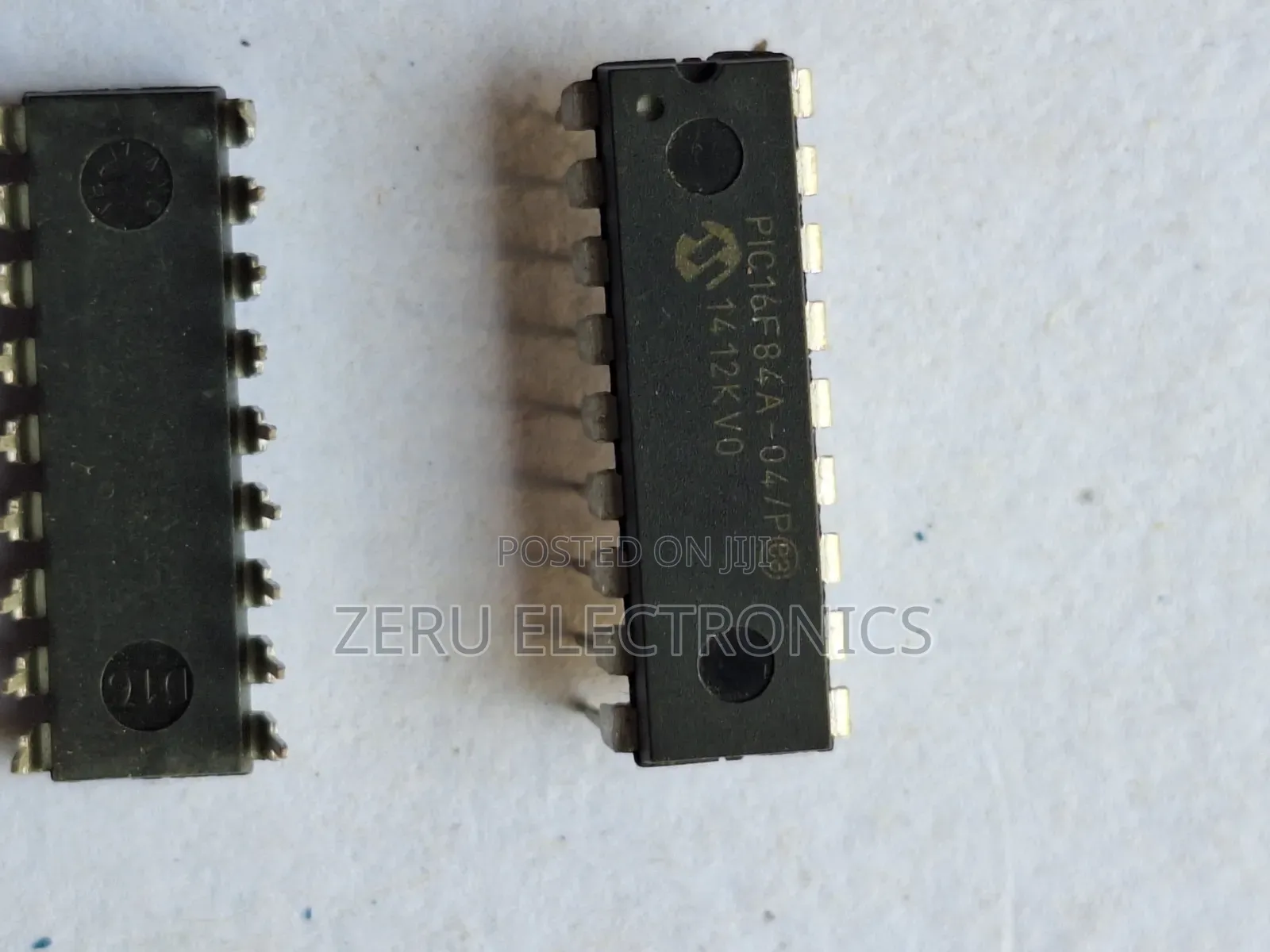 Microchip Pic16f84a-04/P – 8-Bit Microcontroller