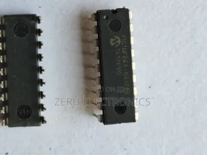 Microchip Pic16f84a-04/P – 8-Bit Microcontroller