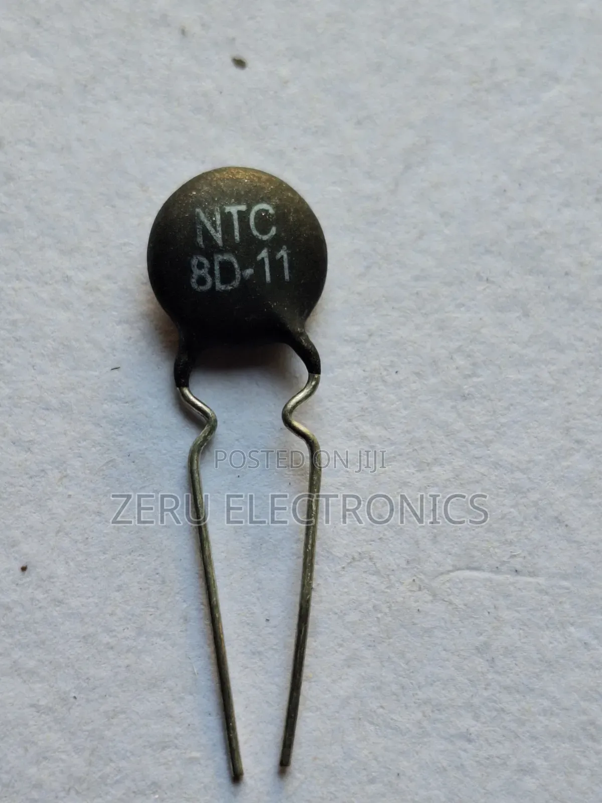 NTC 8d-11 – Power Thermistor