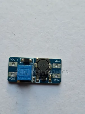 Mt3608 – Dc-Dc Step-Up Boost Converter Module
