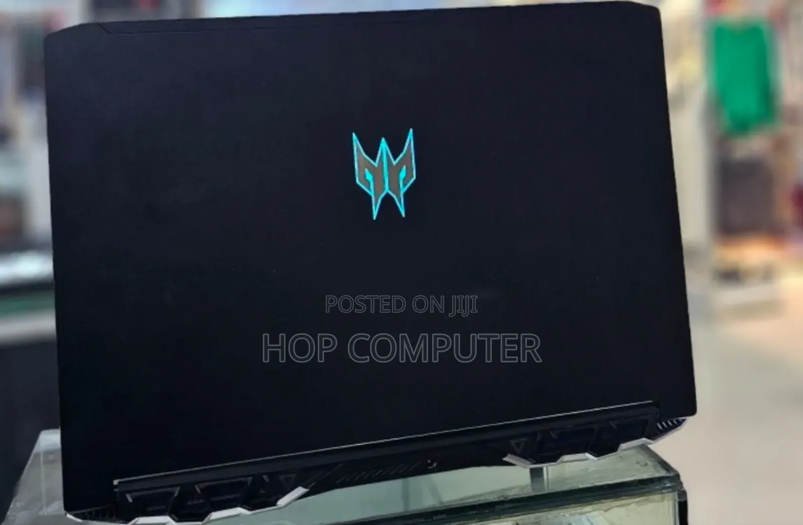 New Laptop Acer Predator Helios 300 16GB Intel Core I7 SSD 512GB