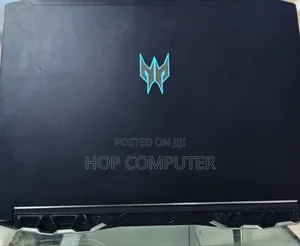 New Laptop Acer Predator Helios 300 16GB Intel Core I7 SSD 512GB