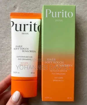 Purito Daily Soft Touch Sunscreen