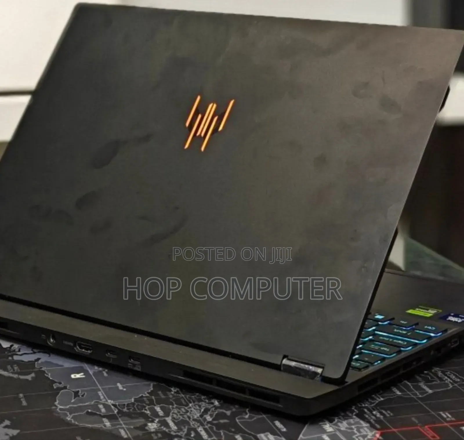 New Laptop Acer Predator Helios Neo 16 16GB Intel Core Ultra 9 SSD 1T