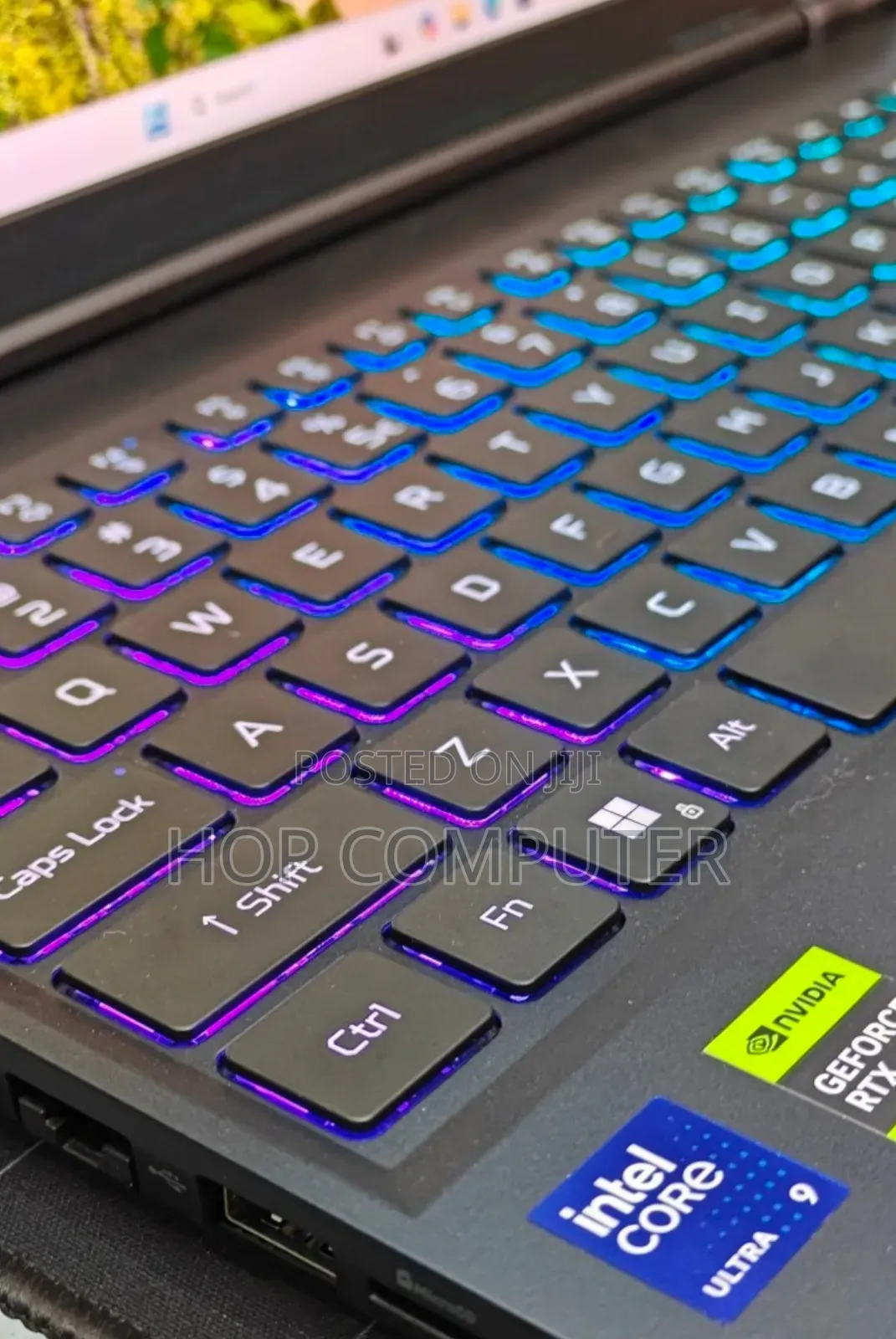 New Laptop Acer Predator Helios Neo 16 16GB Intel Core Ultra 9 SSD 1T