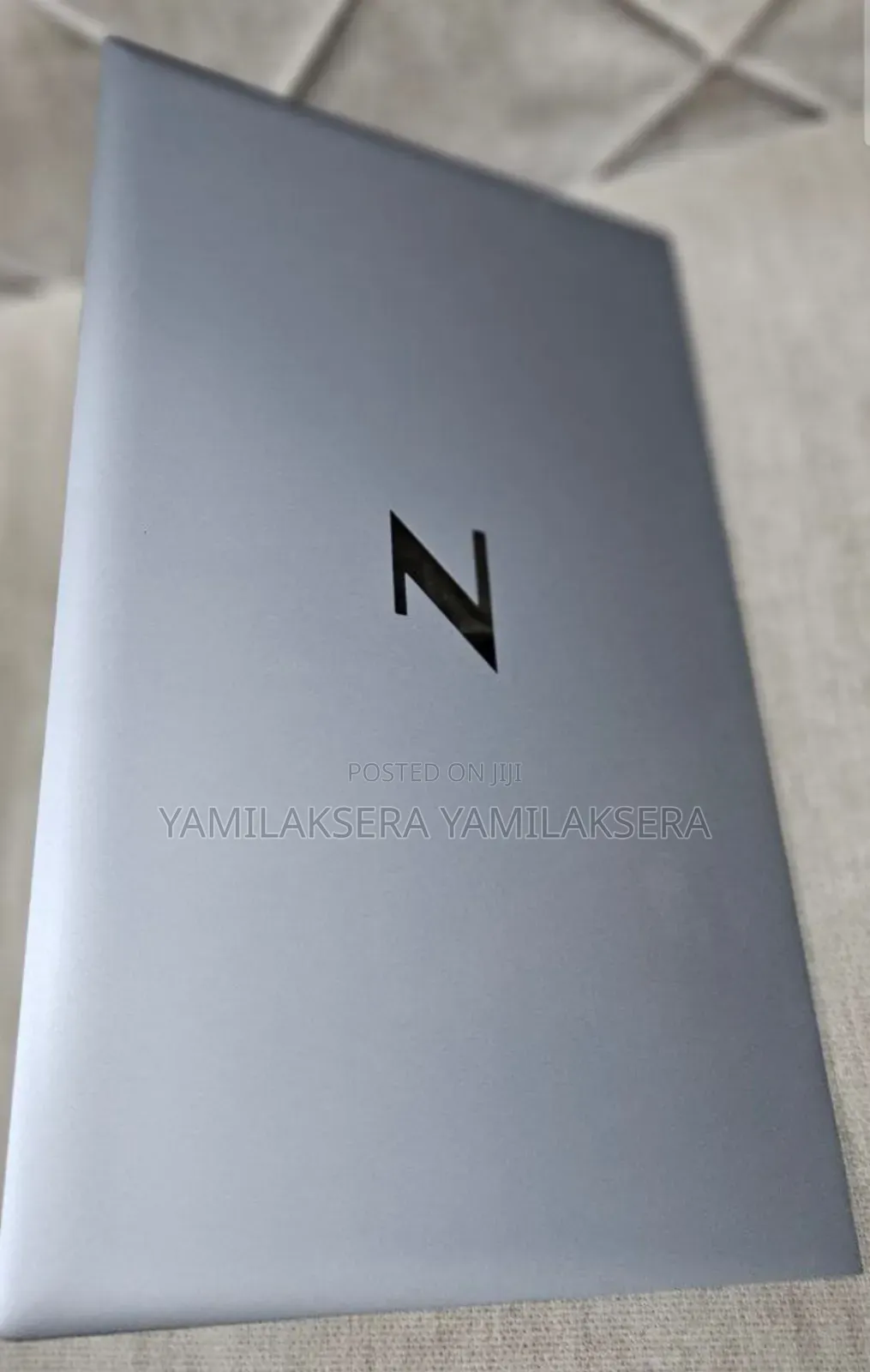 New Laptop HP ZBook Studio G8 16GB Intel Core I7 SSD 1T