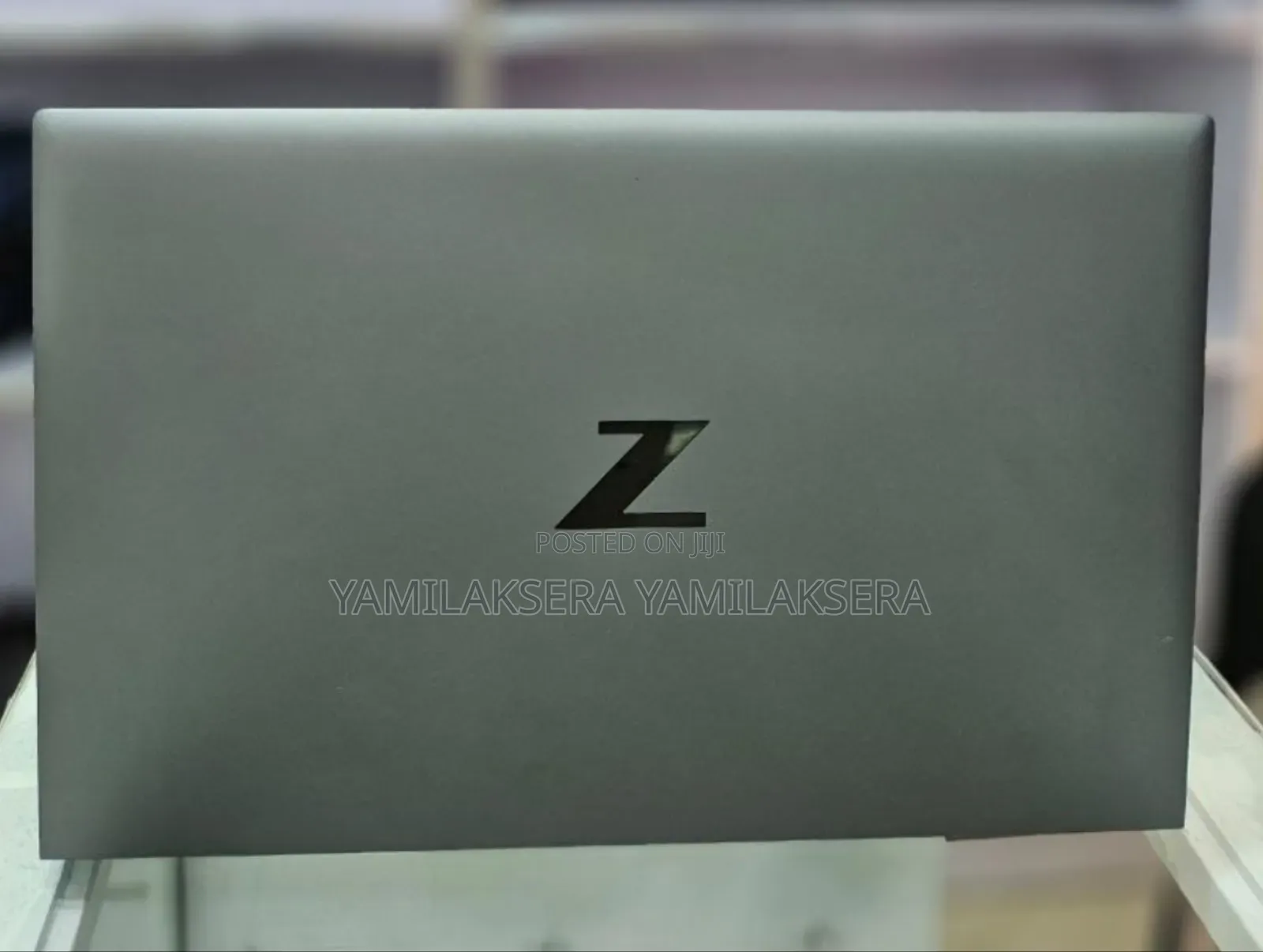 New Laptop HP ZBook Studio G8 16GB Intel Core I7 SSD 1T