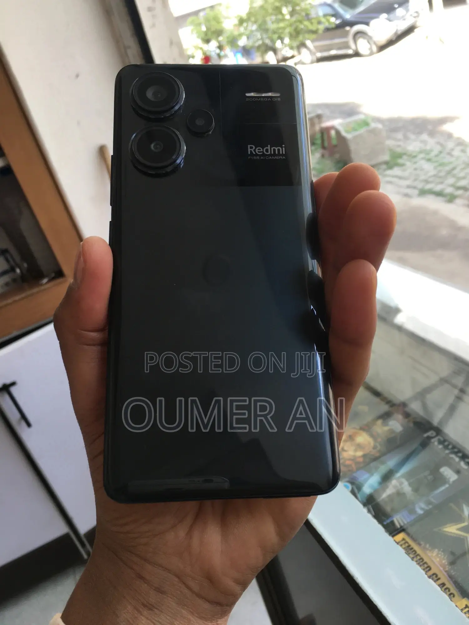 New Xiaomi Redmi Note 13 Pro+ 512 GB Red