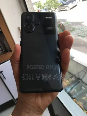 New Xiaomi Redmi Note 13 Pro+ 512 GB Red