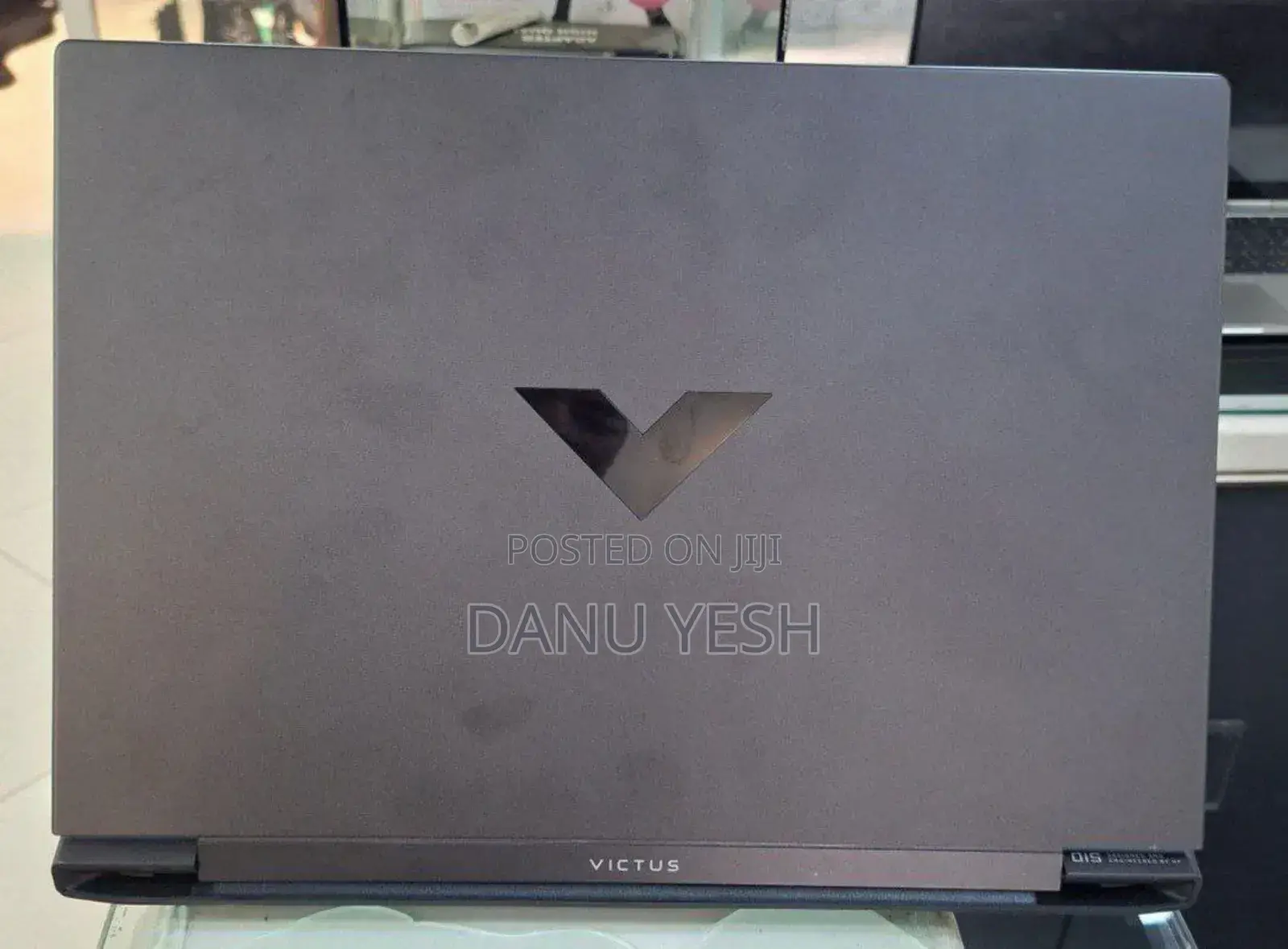 New Laptop HP Victus 15 16GB AMD Ryzen 5 SSD 512GB