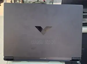 New Laptop HP Victus 15 16GB AMD Ryzen 5 SSD 512GB