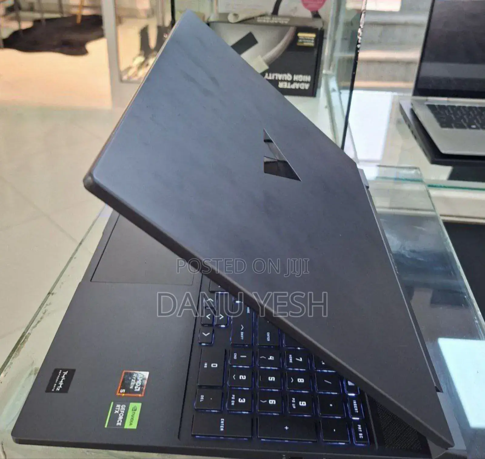 New Laptop HP Victus 15 16GB AMD Ryzen 5 SSD 512GB