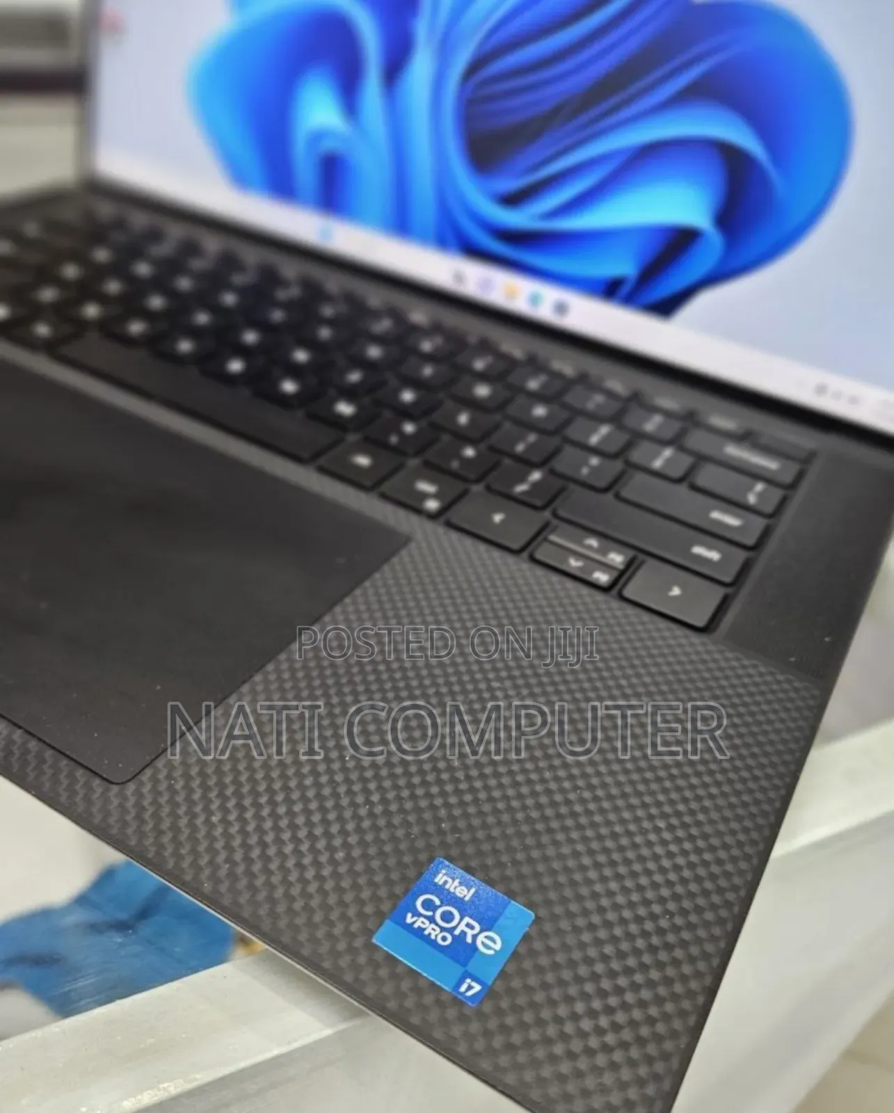 New Laptop Dell 16GB Intel Core I7 SSD 1T