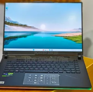 New Laptop Asus ROG Strix G16 G614 16GB Intel Core I9 SSD 1T