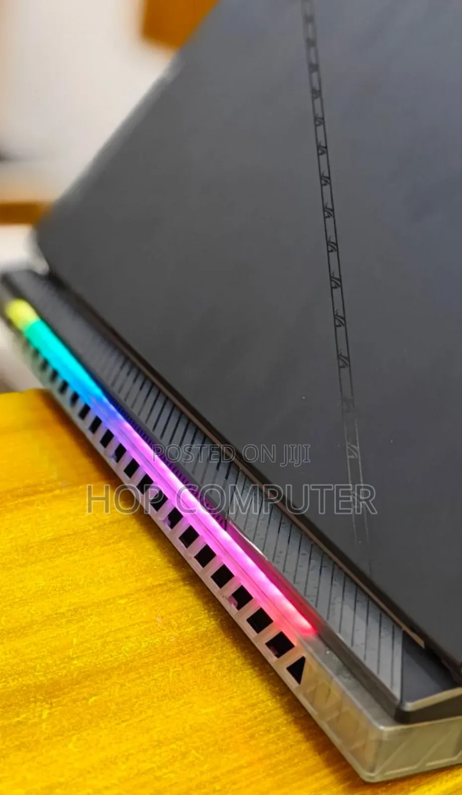 New Laptop Asus ROG Strix G16 G614 16GB Intel Core I9 SSD 1T