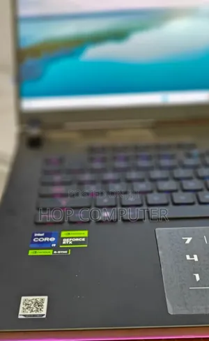 New Laptop Asus ROG Strix G16 G614 16GB Intel Core I9 SSD 1T