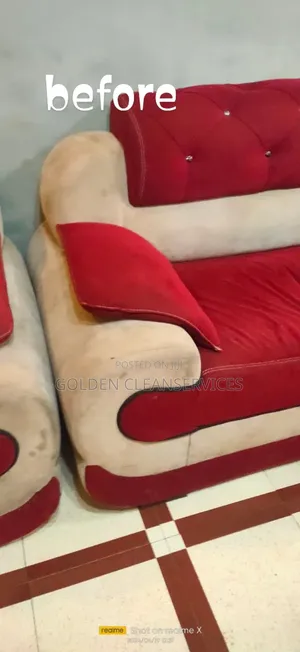 Cleane አገልግሎት