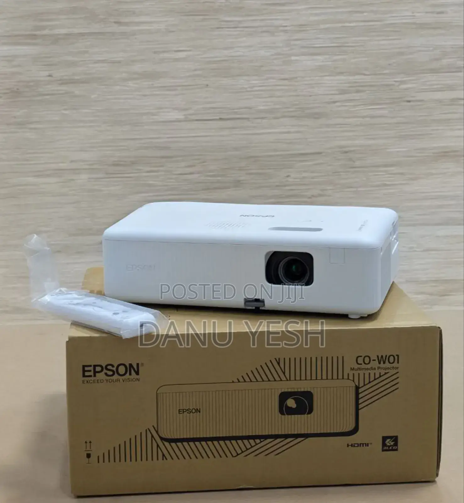 Epson Projector