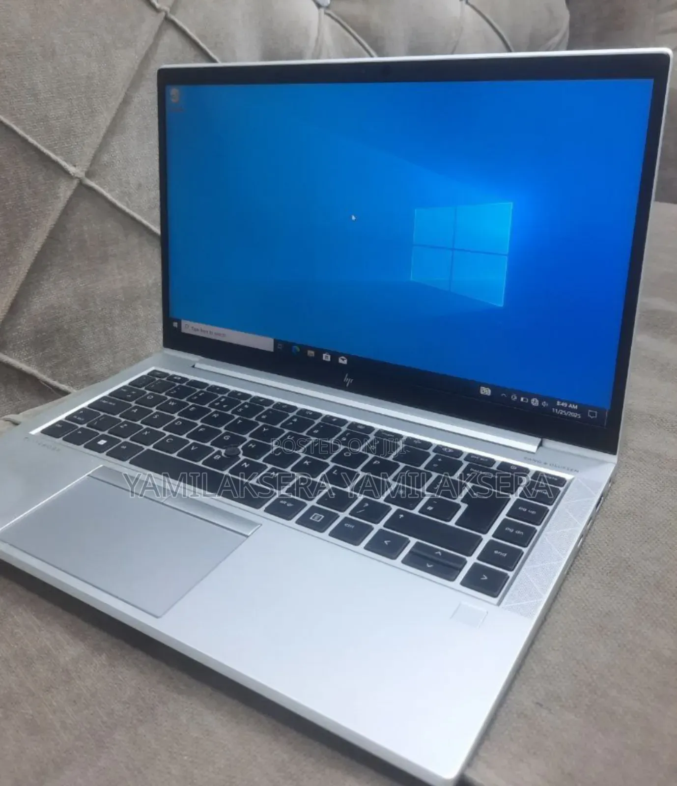New Laptop HP EliteBook 840 G8 16GB Intel Core I7 SSD 512GB