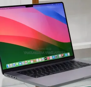 New Laptop Apple MacBook Pro 2021 M1 32GB Apple M1 Max SSD 512GB