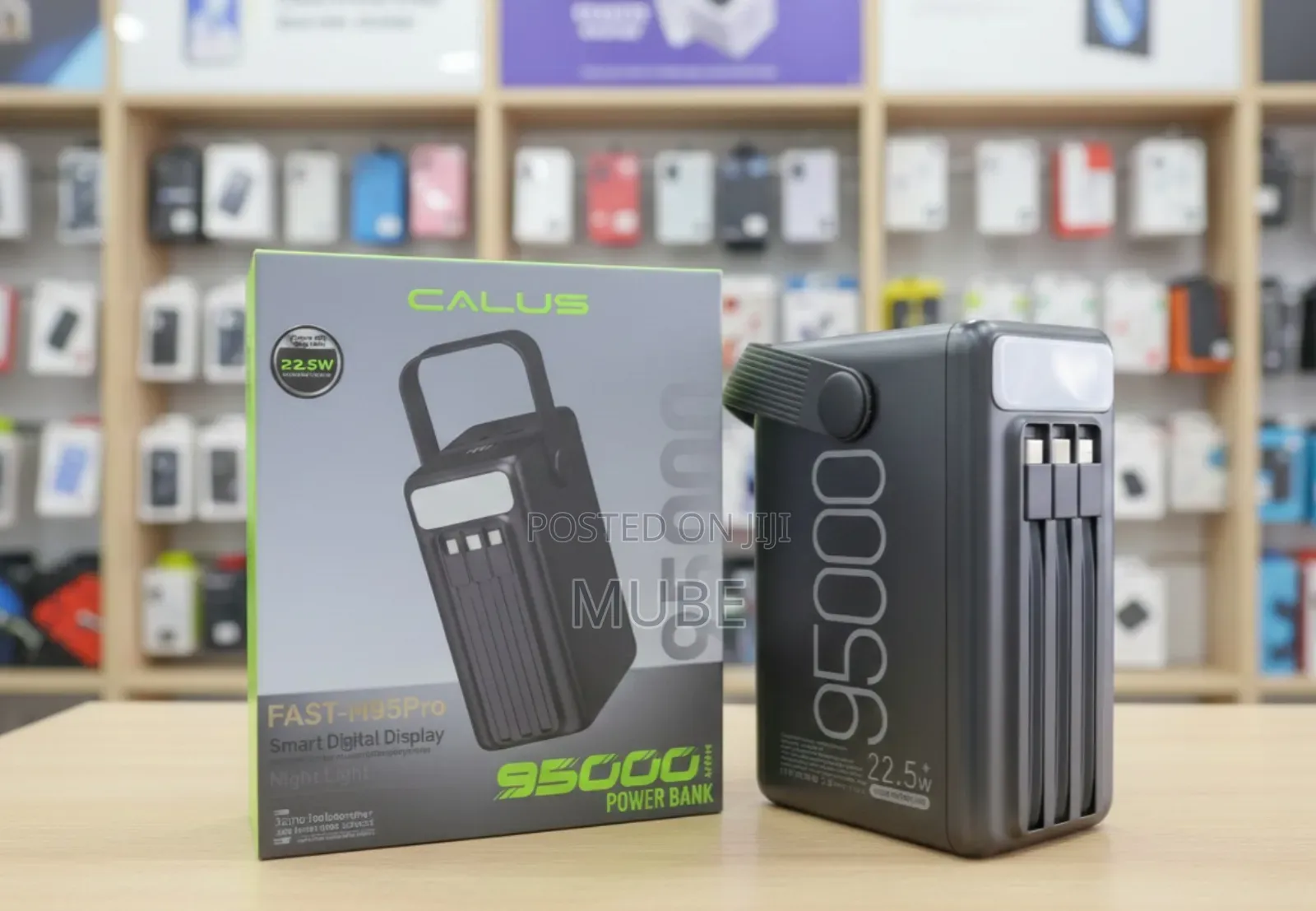 Calus 95,000mah Power Bank