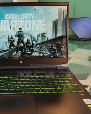 New Laptop HP Pavilion Power 15 16GB Intel Core I5 SSD 512GB