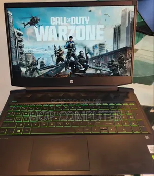 New Laptop HP Pavilion Power 15 16GB Intel Core I5 SSD 512GB