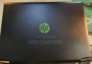 New Laptop HP Pavilion Power 15 16GB Intel Core I5 SSD 512GB