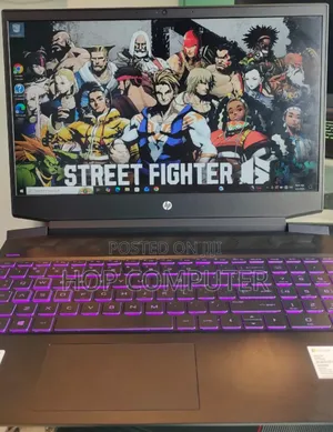 New Laptop HP Pavilion Power 15 16GB AMD Ryzen 7 SSD 512GB