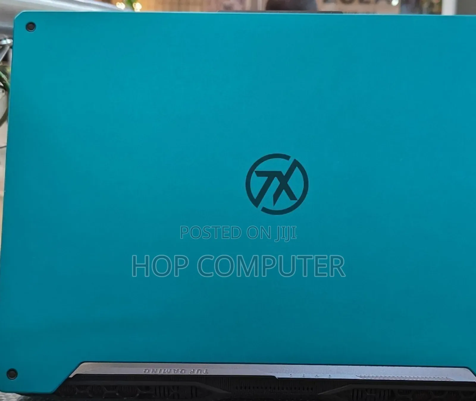 New Laptop Asus TUF Gaming A15 16GB AMD Ryzen 9 SSD 512GB