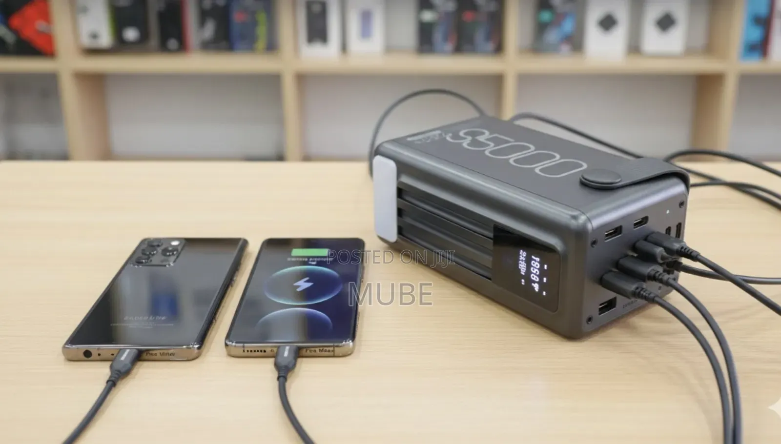 Calus 95,000mah Power Bank