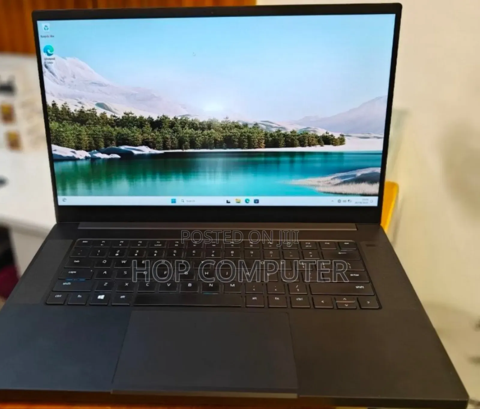 New Laptop Razer Blade 16GB Intel Core I7 SSD 512GB