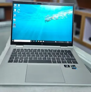 New Laptop HP EliteBook X360 1040 G9 16GB Intel Core I5 SSD 512GB