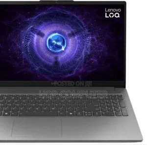 New Laptop Lenovo LOQ 15ARP9 16GB Intel Core I7 SSD 1T