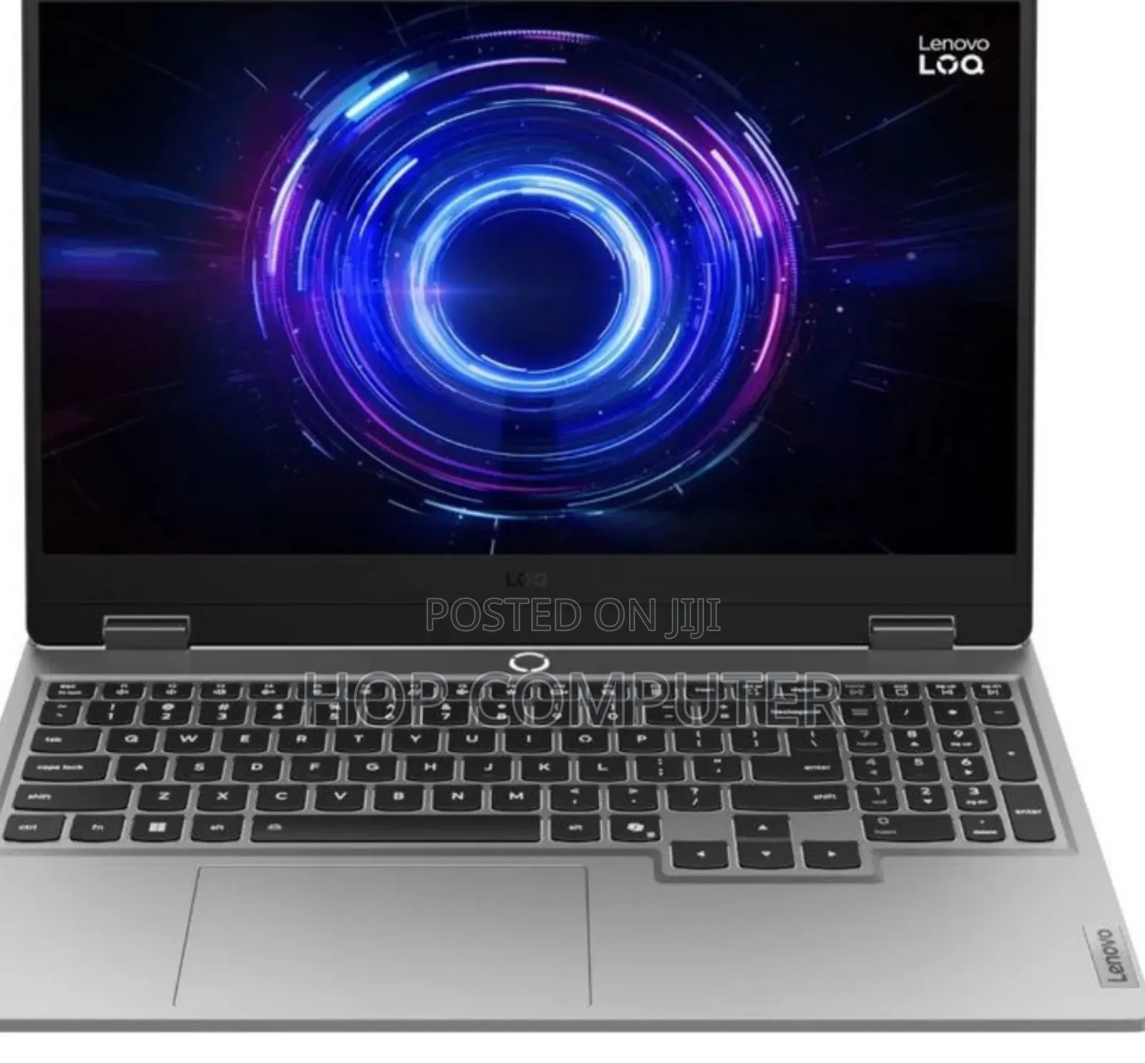 New Laptop Lenovo LOQ 15ARP9 16GB Intel Core I7 SSD 1T