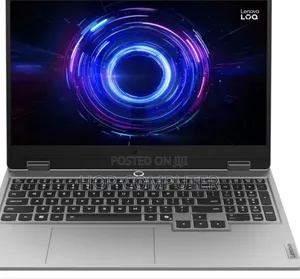 New Laptop Lenovo LOQ 15ARP9 16GB Intel Core I7 SSD 1T