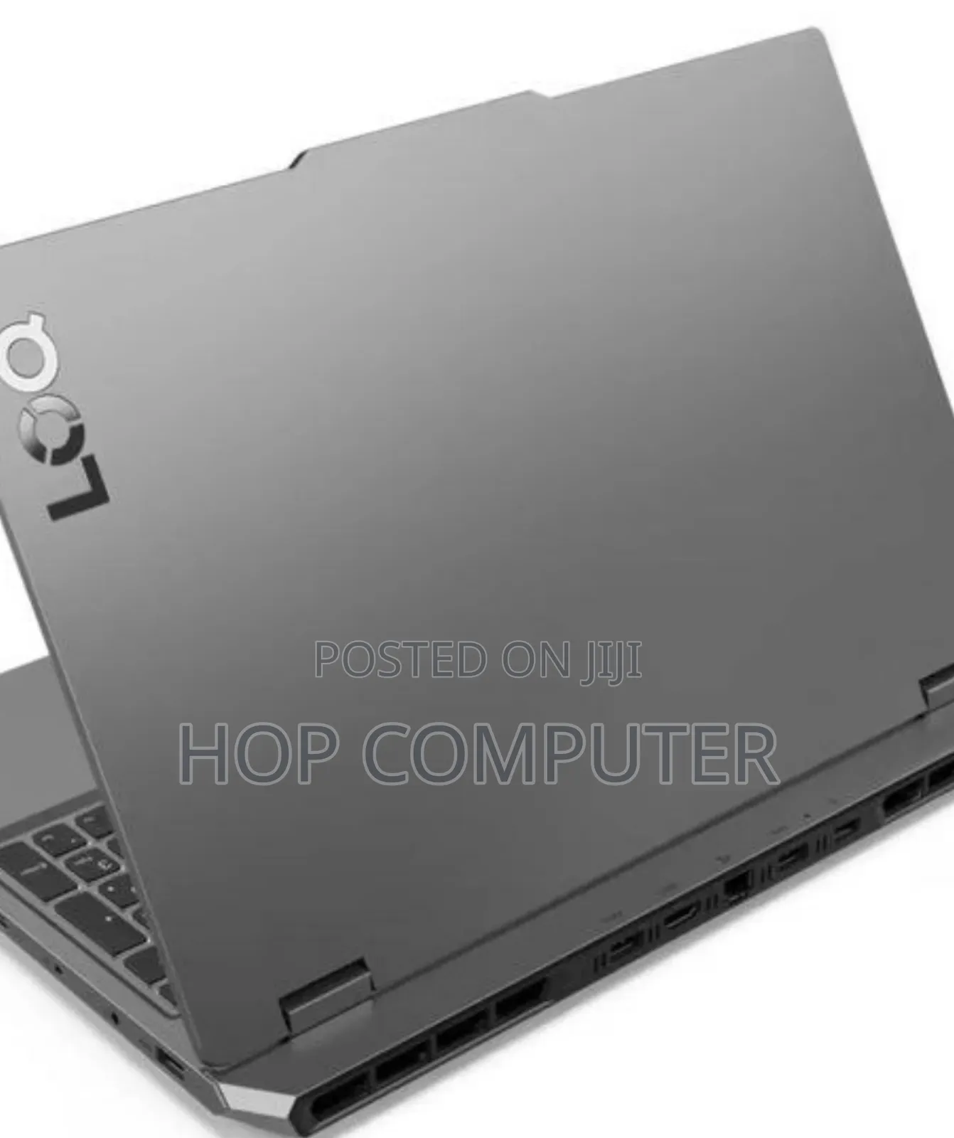 New Laptop Lenovo LOQ 15ARP9 16GB Intel Core I7 SSD 1T