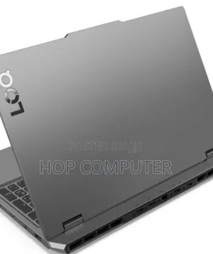 New Laptop Lenovo LOQ 15ARP9 16GB Intel Core I7 SSD 1T