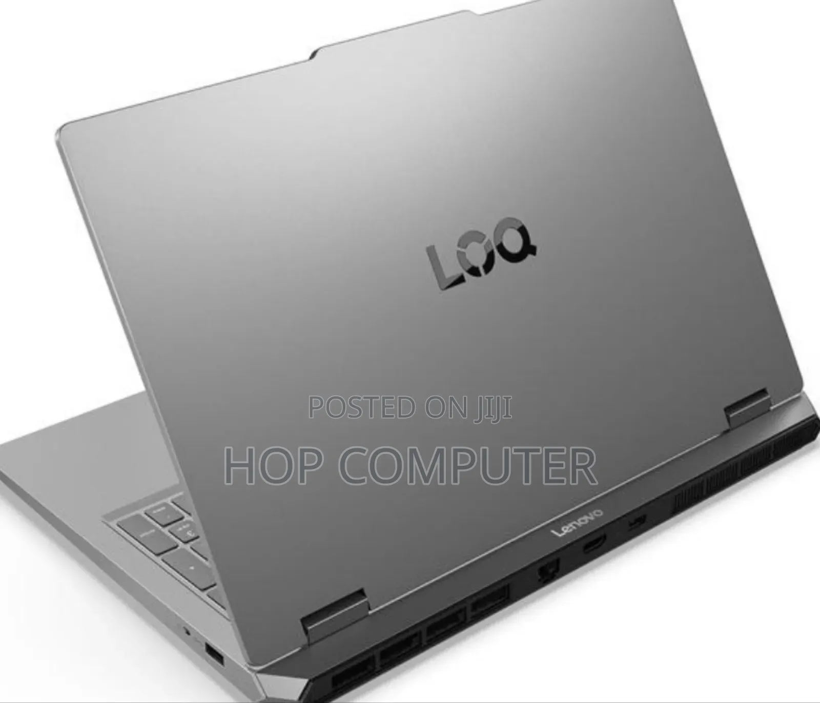 New Laptop Lenovo LOQ 15ARP9 16GB Intel Core I7 SSD 1T