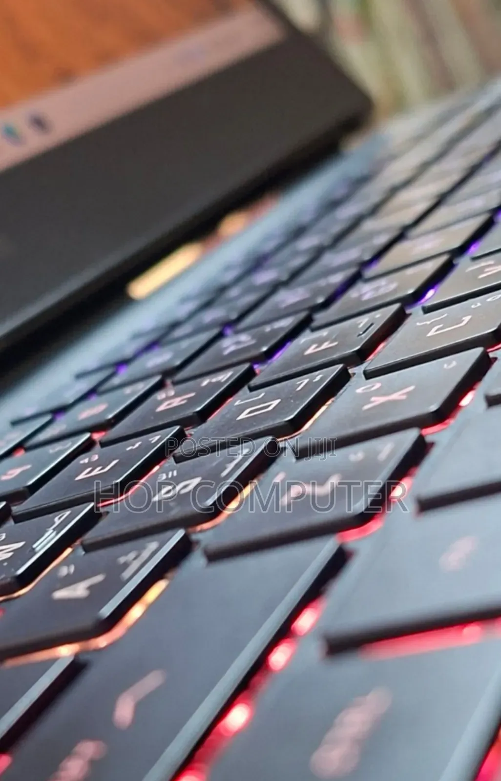 New Laptop HP Omen 15 16GB Intel Core I7 SSD 512GB