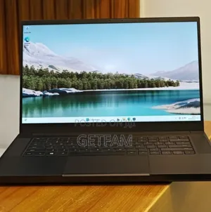 New Laptop Razer Blade 6GB Intel Core I7 SSD 16 GB