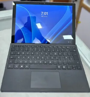 New Laptop Microsoft Surface Pro 7 16GB Intel Core I7 SSD 256GB