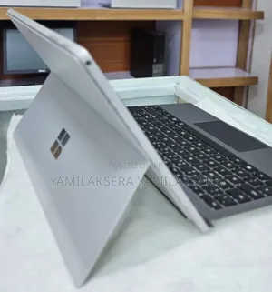 New Laptop Microsoft Surface Pro 7 16GB Intel Core I7 SSD 256GB