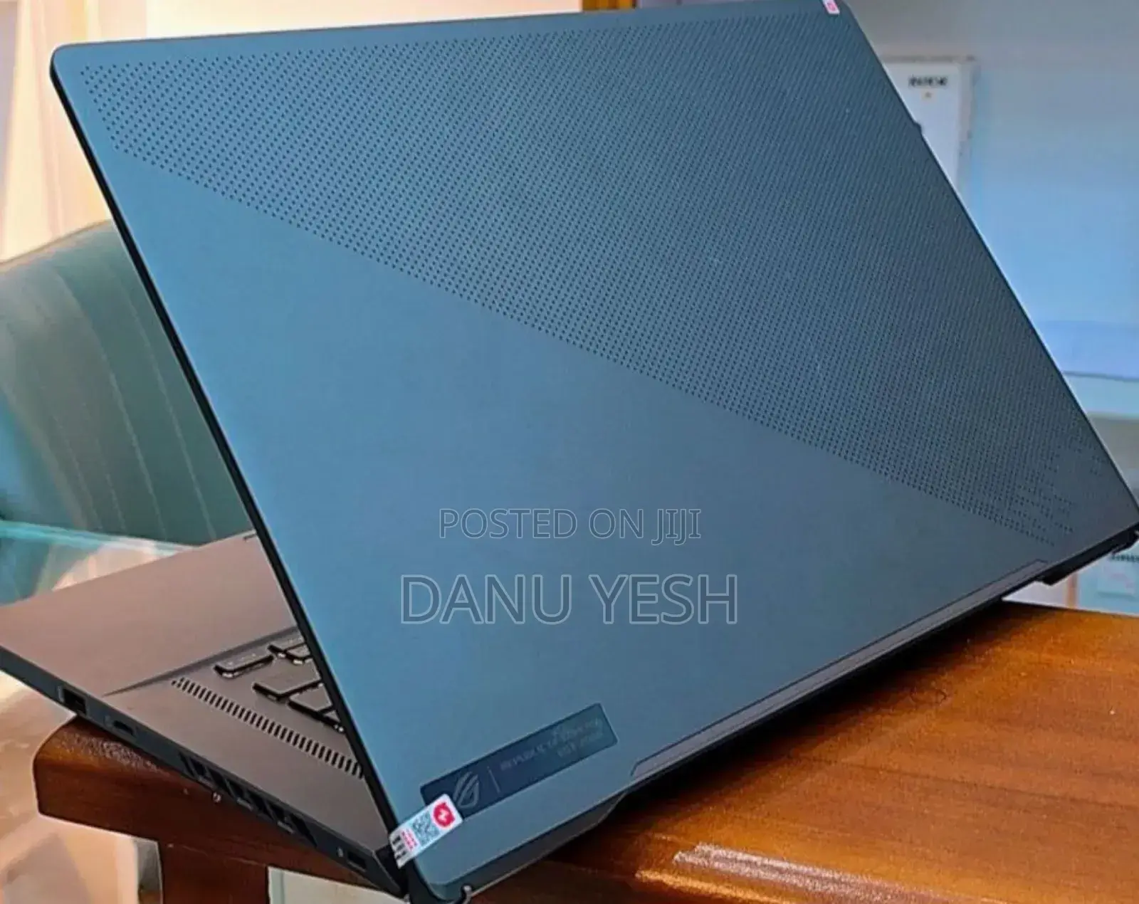 New Laptop Asus ROG Zephyrus G15 32GB Intel Core I9 SSD 1T